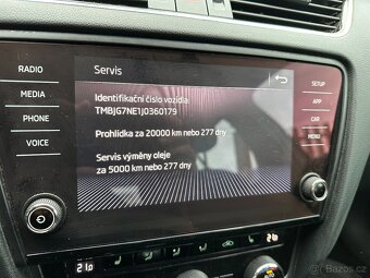 OCTAVIA 3 combi Facelift 2018 combi 1.6 TDI 85kw DPH - 4