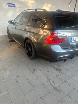 Bmw e91 335d - 4