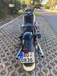Moto Guzzi California III - 4