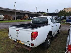 Mitsubishi L200 díly 96 až 2015 - 4