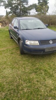 Passat B5 1.9 TDI 81kw - 4