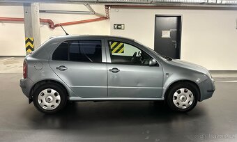Škoda Fabia 1.4 MPI, Manuál, Dobrý stav, BEZ KOROZE - 4