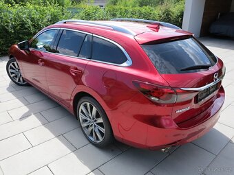 MAZDA 6 2.0 KOMBI SPORTS LINE r.v.04/2019 MATRIX,NAVI,ALU 19 - 4