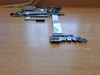 HP 250 G6 - funkční základní deska s CPU a vším na foto - 4