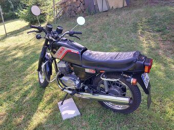 Jawa 350 typ 638 - 4