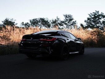 BMW M850i xDrive Gran Coupé • 390 kW / 510 koní • Černá perl - 4