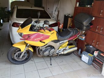 TDM 900 - 4