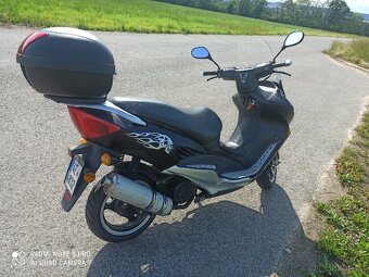 Skútr 125 - 4