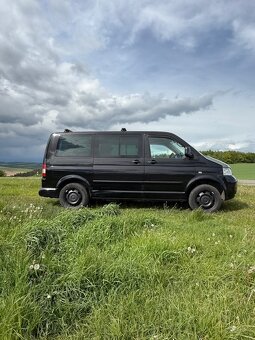 Predám VW Multivan -T5 , 4x4 - 4