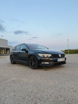 Volkswagen Passat B8 2.0 TDI 110kW DSG - 4