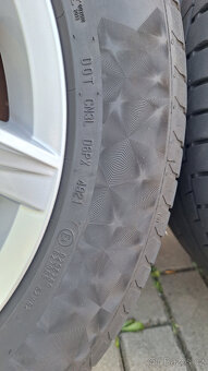 Orig. Alu kola Kingston, VW Tiguan, 5x112 R18 - 4