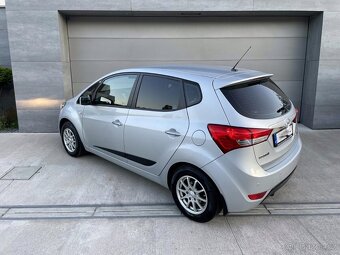 Hyundai ix20 1.4 CRDi 66Kw Rv.2012 1 Majitel Původ CZ - 4