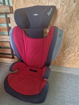 Autosedačka 15-36 kg Britax Römer Kidfix SICT - 4