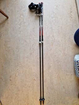 Hůlky Leki Instructor carbon 100-125cm - 4