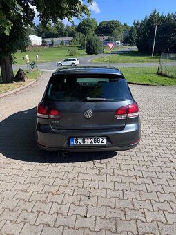 Vw Golf VI GTD - 4