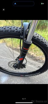 Specialized rockhopper comp velikost L - 4