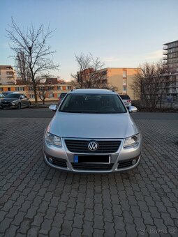 VW Passat Combi 2.0 TDI - 4
