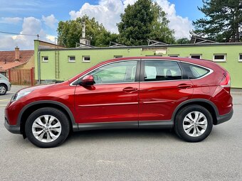 Honda CR-V 2.2 i-DTEC Automat, 2014 – Krásný a udržovaný - 4