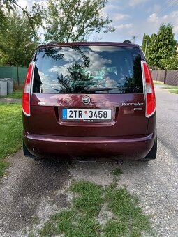 Škoda Roomster - 4