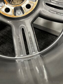 ORIGINAL ALU KOLA AUDI A6 4F ALLROAD, 245/45/18 - 4