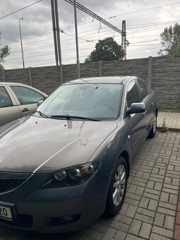 Mazda 2003 Sedan 1.6 TDcI - 4