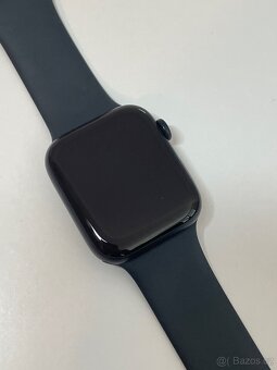 Apple watch SE 2 44mm - 99% baterie, hezký stav - 4
