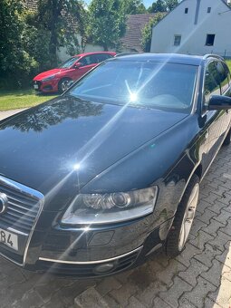 Audi A6 3.0Tdi 171kw r.v. 2007 - 4
