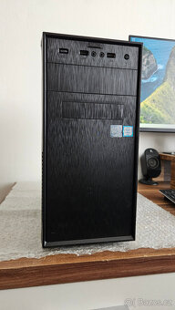 Herni pc i5.rx 5500xt,ssd,fornite,gta V,roblox,minecraft - 4