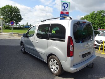 Peugeot Partner Tepee 1,6 HDI,GARANCE KM - 4