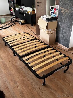 Rozkládací křeslo LYCKSELE IKEA - 4