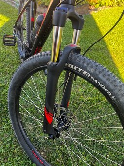 Rockmachine heatwave 27,5” XL - 4
