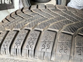 Falken 215/50 - R18 - Zimní kola - 4