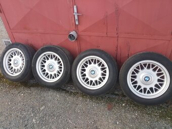 ALU kola BMW R15 - 4