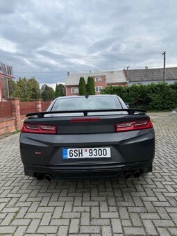 Chevrolet Camaro 2SS 6.2 V8 (2016) MANUÁL - 4