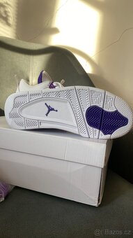 Nike jordan white - 4