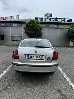Škoda Octavia 2 DSG - 4