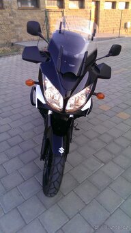 Suzuki V-Strom 650DL - 4