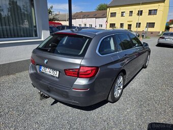 BMW Řada 5 3.0D Tz Panorama Xenon - 4