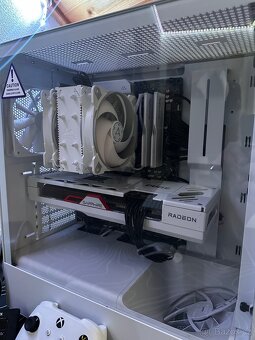 herní/pracovní PC - 5 7600X, RX 7700XT, 32GB, 2TB SSD - 4