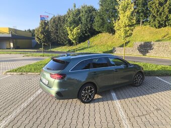 Kia Ceed, 1,5 T-GDi SW TOP + BUS - nové 1500km- odpočet DPH - 4