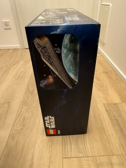 LEGO Star Wars 10221 Super Star Destroyer (nové, top stav) - 4