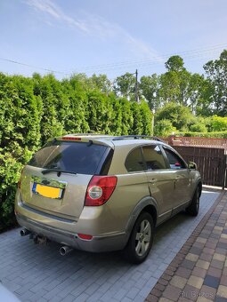 Chevrolet Captiva - 4
