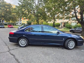 Peugeot 607 2.2benzin - 4