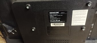 TV SENCOR DLED DVBT2 - 4