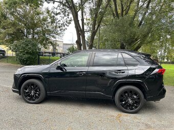 Toyota Rav4, 2.5 Hybrid Black Edition 1.maj - 4