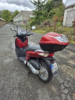 Honda sh 125 - 4