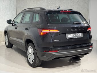 Škoda Karoq 1.5TSi Selection Virtual LED Matrix - 4