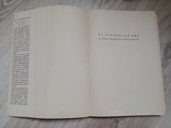 XV. olympijské hry, 1952 - 4