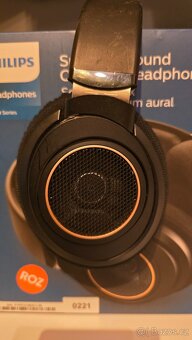 Otevřená Sluchátka Philips SHP9600 - 4