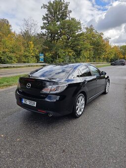 Mazda 6 GH 2.2 MZR-CD - 4